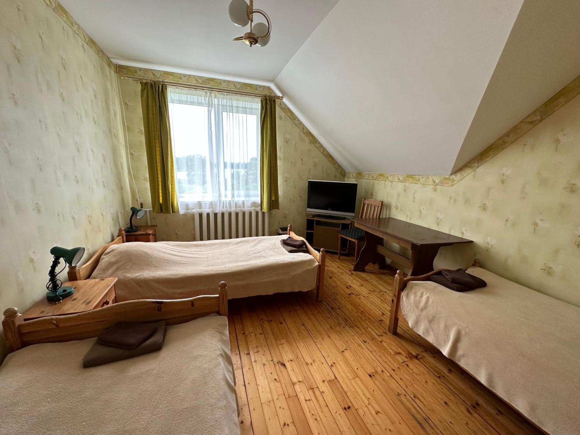 Radi Otel Brocēni Dış mekan fotoğraf