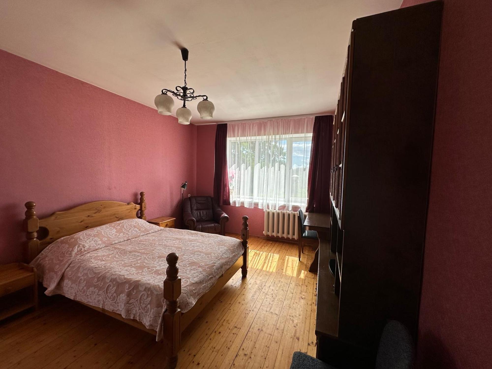 Radi Otel Brocēni Dış mekan fotoğraf