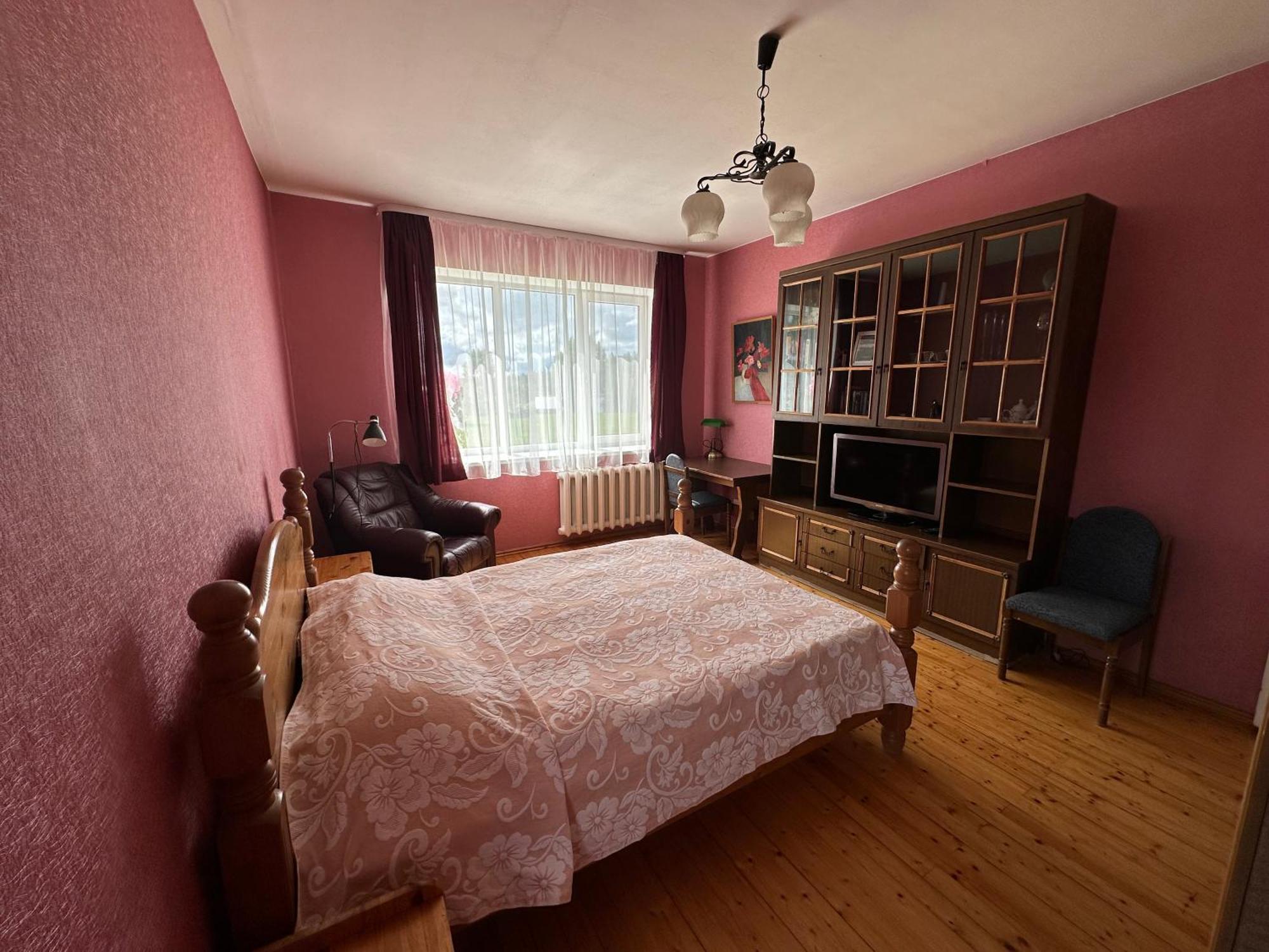 Radi Otel Brocēni Dış mekan fotoğraf