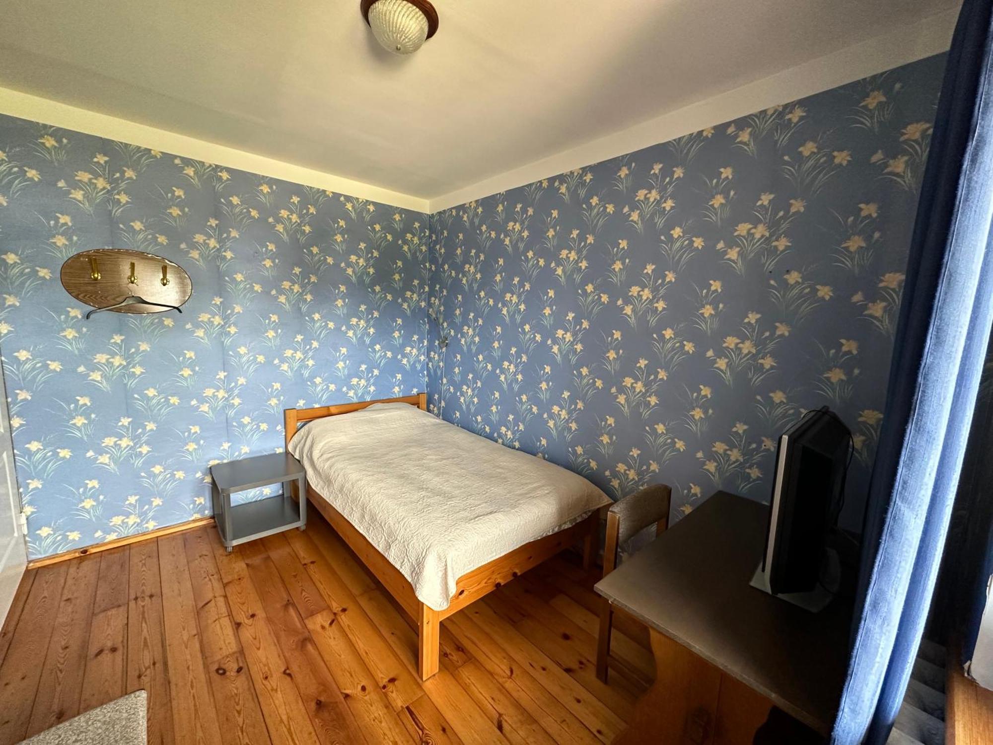 Radi Otel Brocēni Dış mekan fotoğraf
