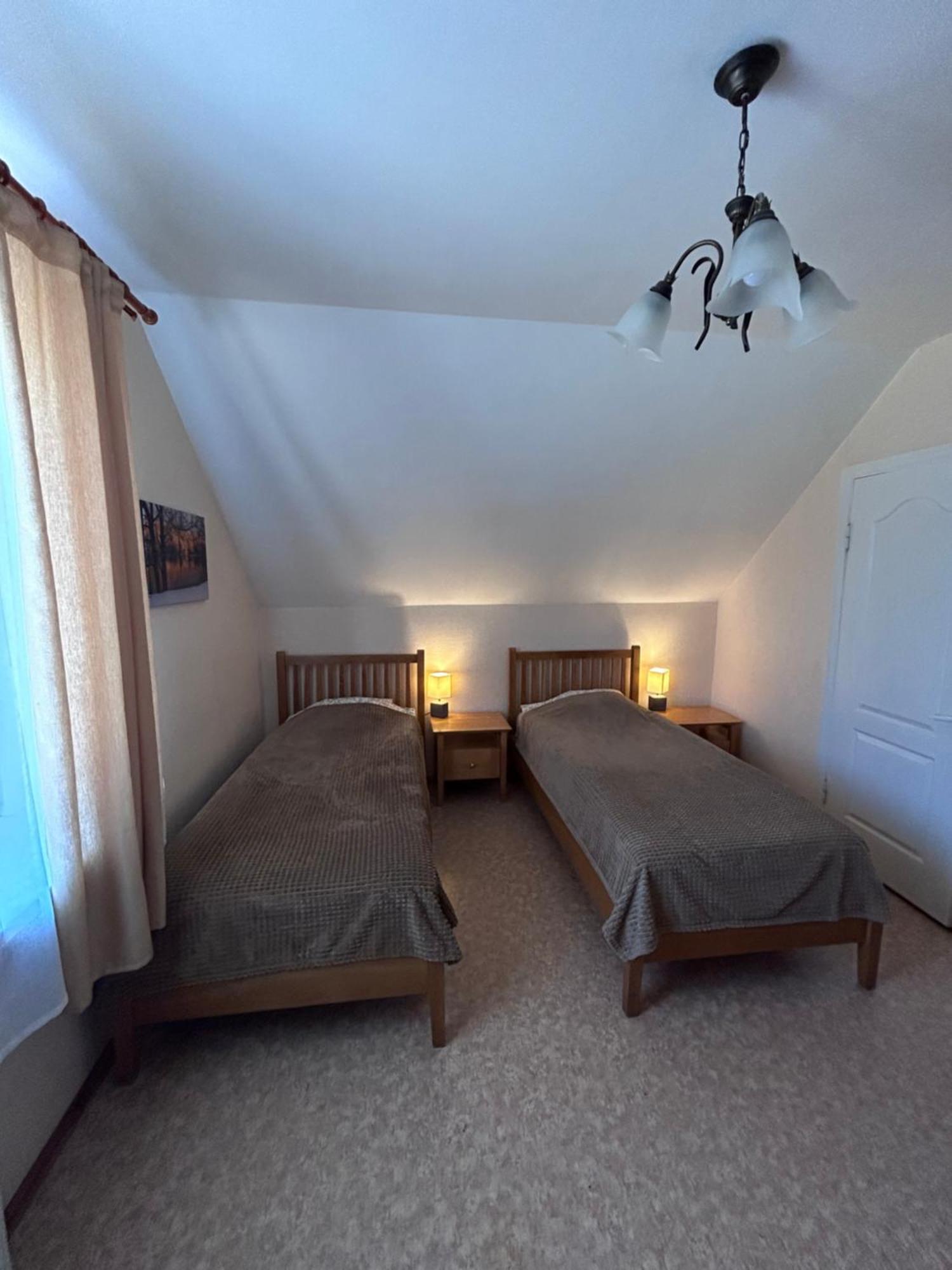 Radi Otel Brocēni Dış mekan fotoğraf